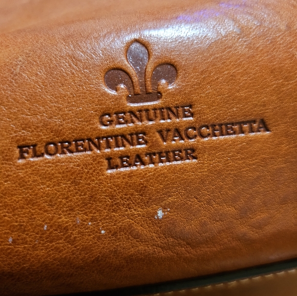 Vintag Dooney & Bourke florentine tote - Picture 14 of 17